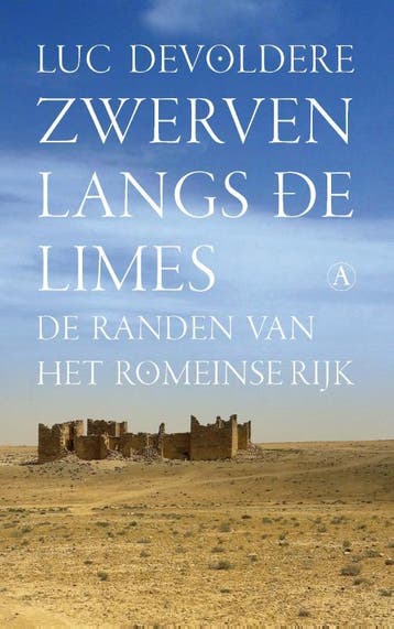 Zwerven Langs De Limes | Luc Devoldere | Nieuw, Verzenden, Luc Devoldere