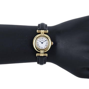 Cartier - Must de Cartier Colisée - Sans prix de réserve -