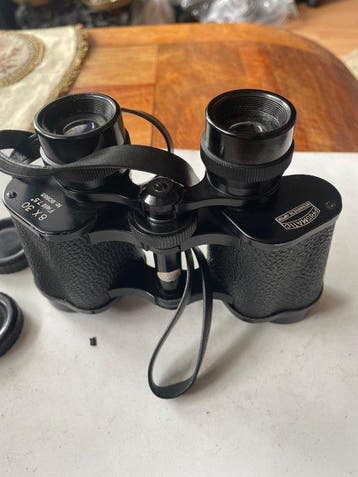 Observation binoculars - Prismatic 8x30 #80885# - 1990-2000