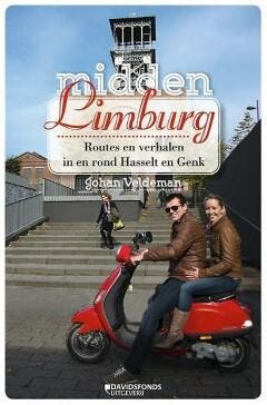 Midden-Limburg 9789059085510 Johan Veldeman, Boeken, Verzenden, Zo goed als nieuw, Johan Veldeman