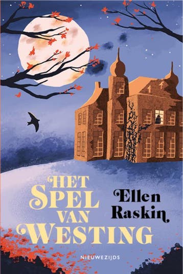 Het spel van Westing 9789057125874 Ellen Raskin, Verzenden, Zo goed als nieuw, Ellen Raskin