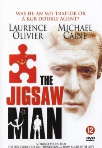 Speelfilm - Jigsaw Man, CD & DVD, DVD | Thrillers & Policiers, Verzenden
