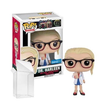 Funko Pop!  Suicide Squad - Dr. Harleen #135 Walmart, Verzenden, Nieuw