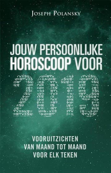 Jouw persoonlijke horoscoop voor 2019 - Polansky, Verzenden, Nieuw