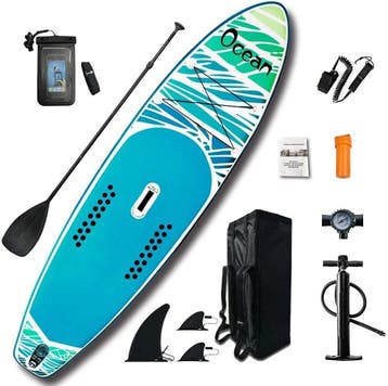 FEATH-R-LITE SUP-board Oceana / 320 x 84 x 15 cm, Verzenden, Nieuw