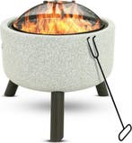 MaxxGarden Aracas Barbecue - Vuurschaal - Diameter 45cm m..., Ophalen of Verzenden, Nieuw