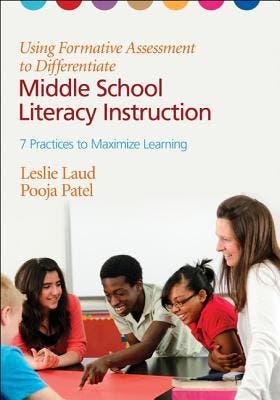 Using Formative Assessment To Differentiate Middle School Li, Verzenden