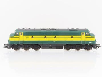 Märklin H0 - 39679 - Diesellocomotief (1) - HLD 52, MFX met