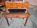 Schrijftafel - Mahonie