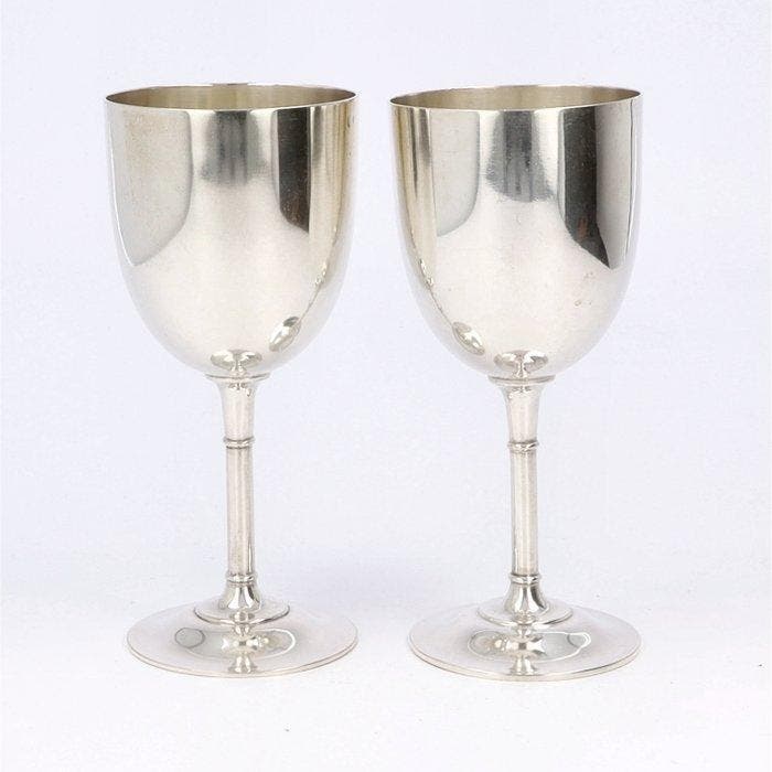 Koninklijke van Kempen & Begeer & Vos - Voorschoten, 1923 -, Antiek en Kunst, Antiek | Zilver en Goud