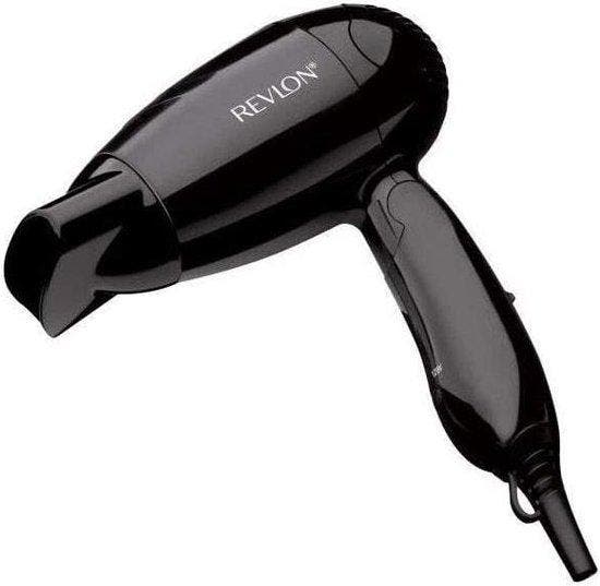 Revlon Reisföhn REV-007 1200 W zwart (Föhns, Haarverzorgin, Bijoux, Sacs & Beauté, Beauté | Soins des cheveux, Envoi