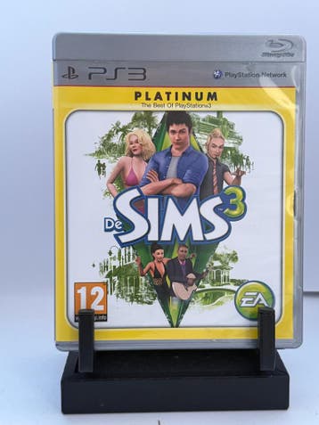 Sims 3 - Playstation 3, Verzenden