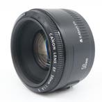 Canon EF 50mm f/1.8 II | Tweedehands, Audio, Tv en Foto, Foto | Lenzen en Objectieven, Verzenden, Zo goed als nieuw