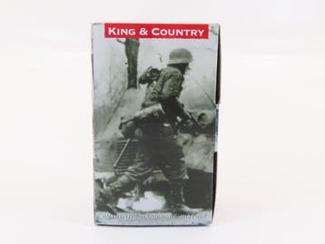 King & Country - Figuur - DD172 “In der Fuhrers face!” - Wit