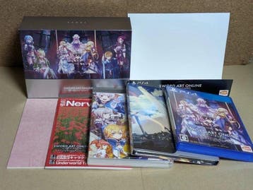 Sony - Playstation 4 (PS4) - PS4 Sword Art Online: Fatal