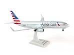 Schaal 1:200 Hogan Wings 0748 Boeing 737-800 American Air..., Hobby en Vrije tijd, Ophalen of Verzenden, Nieuw