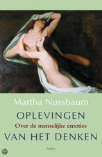 Oplevingen van het denken 9789026319525 Martha Nussbaum, Verzenden, Gelezen, Martha Nussbaum