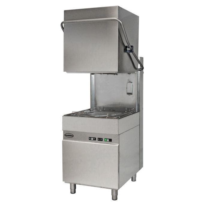Doorschuifvaatwasser | Mand 500x500mm | Naglanspomp |, Zakelijke goederen, Horeca | Keukenapparatuur, Nieuw in verpakking, Verzenden