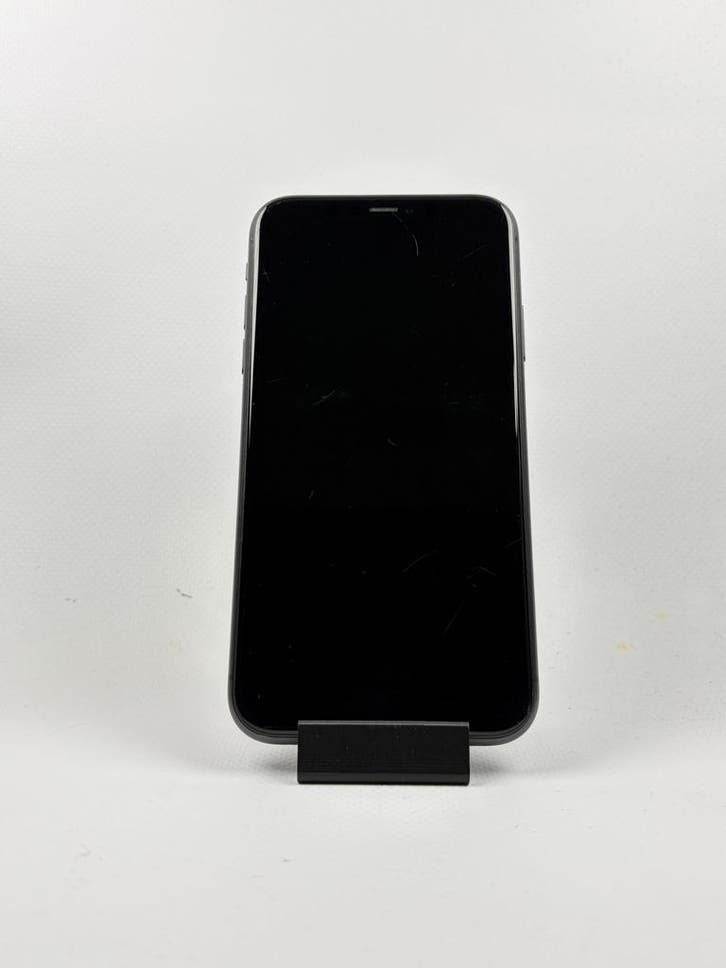 iPhone 11 64GB - Zwart - 12mnd garantie, Telecommunicatie, Mobiele telefoons | Apple iPhone, Zonder abonnement, 64 GB, iPhone 11