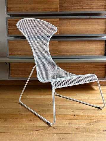 IKEA - Wiebke Braasch - Fauteuil - PS Easy Chair - Acier -