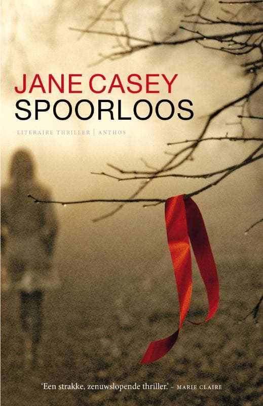 Spoorloos 9789041417893 Jane Casey, Boeken, Thrillers, Gelezen, Verzenden