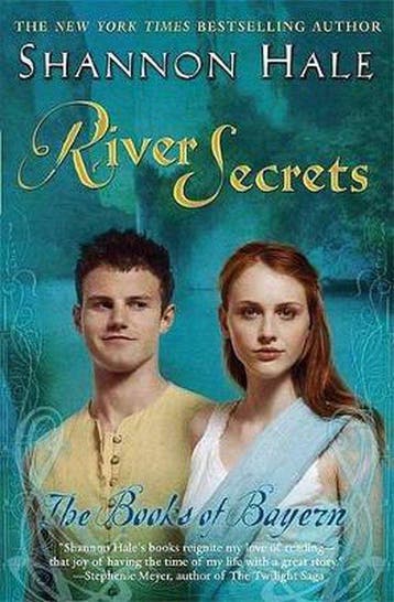 River Secrets 9781599902937 Shannon Hale, Verzenden, Gelezen, Shannon Hale