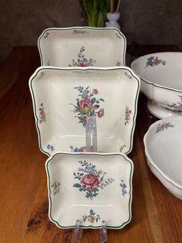 Villeroy & Boch - Eetservies - Porselein - Oud Straatsburg, Antiek en Kunst