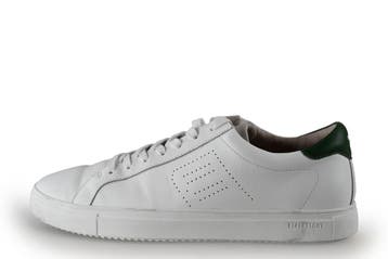 Blackstone Sneakers in maat 45 Wit, Kleding | Heren, Blackstone, Verzenden, Wit, Zo goed als nieuw