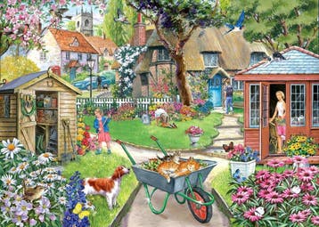 Groot Assortiment Legpuzzels - Diverse Merken - Puzzelplaza, Hobby en Vrije tijd, Ophalen of Verzenden, 500 t/m 1500 stukjes, Nieuw