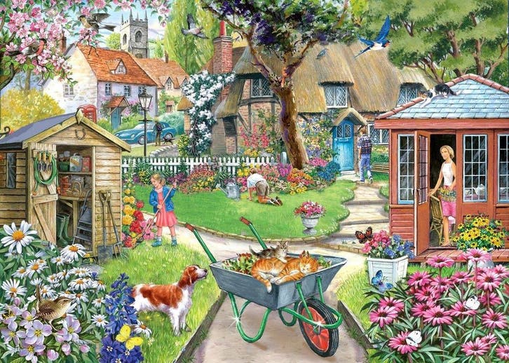 Groot Assortiment Legpuzzels - Diverse Merken - Puzzelplaza, Hobby en Vrije tijd, Denksport en Puzzels, Legpuzzel, Nieuw, 500 t/m 1500 stukjes