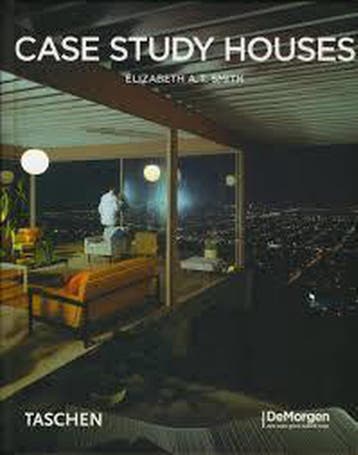Case Study Houses 1945-1966 / De Morgen-kunstcollectie, Boeken, Verzenden, Zo goed als nieuw, E. Smith