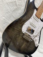 Lintage Guitars - STY-02-BB (Super Strat, Coil-split) - -