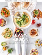 Easy Vegan Weight Loss Plan 9789083153407, Verzenden, Gelezen, Living the Green Life