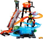 Mattel - Speelgoed spoor Ultimate Gator Car Wash - V.S.