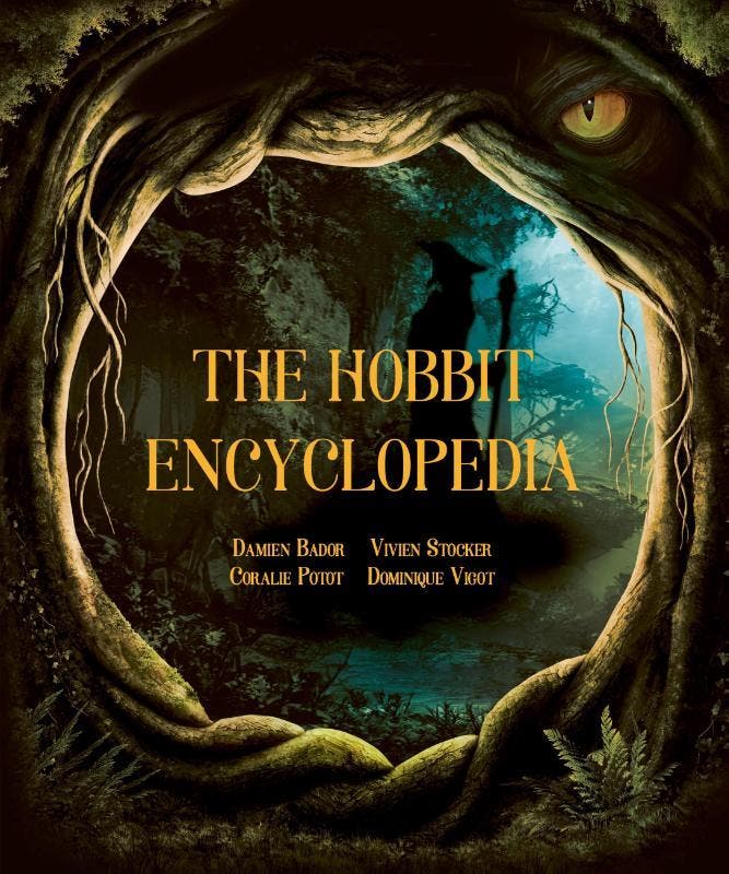 The Hobbit Encyclopedia | Nieuw, Boeken, Overige Boeken, Nieuw, Verzenden
