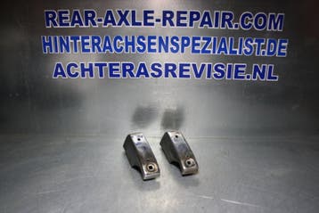 Sierstukken achterbumper Opel Manta A, gebruikt. (Exterieur), Verzenden, Gebruikt, Opel