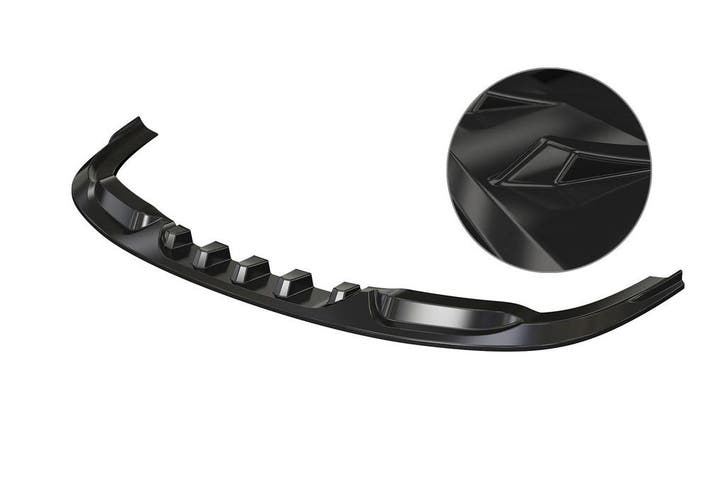 Cupspoiler voor VW Passat B6 R36 CSL343-G, Autos : Pièces & Accessoires, Carrosserie & Tôlerie, Envoi