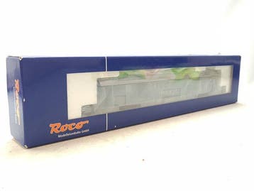 Roco H0 - 45596 - Modeltrein goederenwagon (1) - Bagagewagen, Nieuw