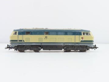 Märklin H0 - 3674 - Locomotive diesel (1) - BR 216 - DB, Nieuw