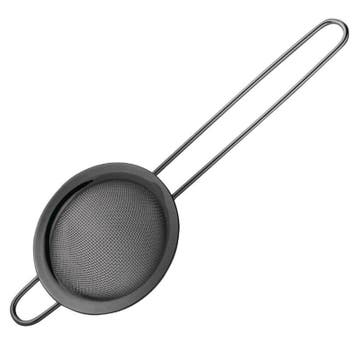 Mesh strainer zwart | 66x200x30(h)mm Olympia, Verzenden