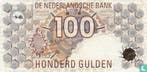 100 gulden Nederland (PL105.c) - 1992, Verzenden, Los biljet