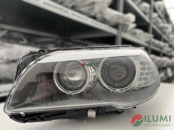 BMW 5 F10 F11 XENON KL KOPLAMP LINKS 7203251, Verzenden