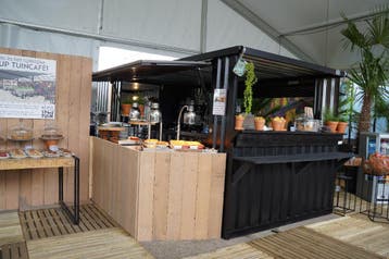 Friterie / garantie et livraison exceptionnelle !