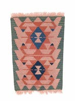 Kelim - 85 cm - 57 cm - Turkse kilim