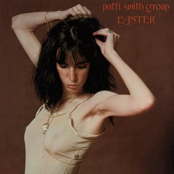 Patti Smith Group - Easter, Verzenden