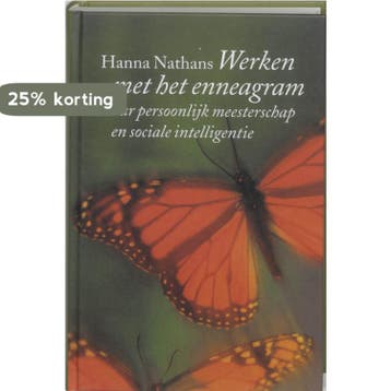 Werken met het enneagram 9789055941766 Hannah Nathans, Verzenden, Hannah Nathans