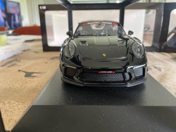 Minichamps 1:18 - Modelauto - Porsche 911 GT3 RS MR -, Nieuw