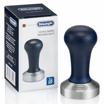 DeLonghi Koffie tamper DLSC058, Verzenden