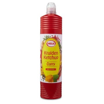 Hela Curry Drinkfles - Groot - 800ml, Verzamelen, Verzenden, Nieuw
