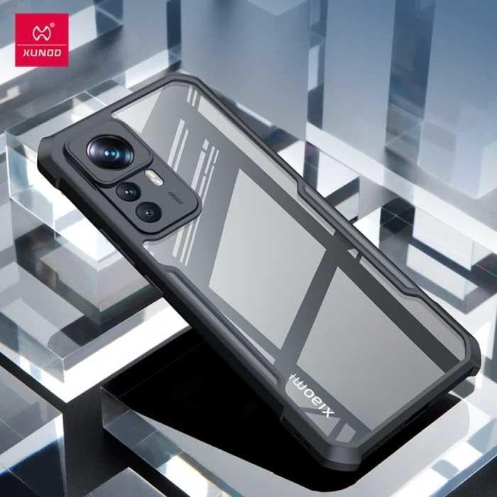 Xiaomi Mi 11T Bumper Hoesje met Frame - Armor Case Cover, Telecommunicatie, Mobiele telefoons | Hoesjes en Screenprotectors | Overige merken